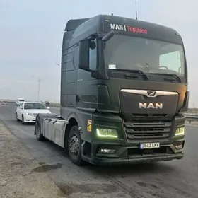 Man TGX 2021