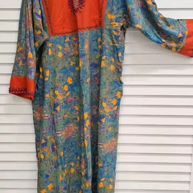 женское платье