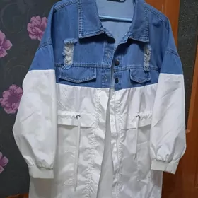 Джинсовка Женская  