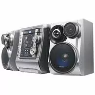 Sentr magnitafon Aux DvD CD