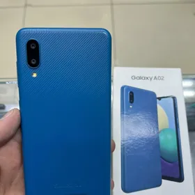 Samsung A02