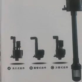 Аквариум фильтр filter