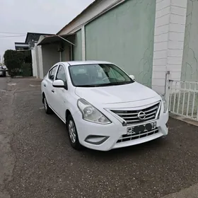 Nissan Sunny 2014