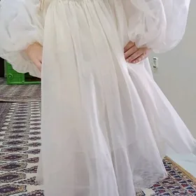 платье на девочку