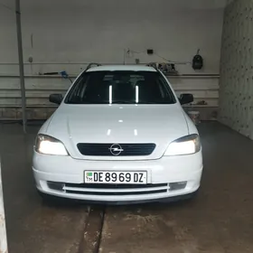 Opel Astra 2001
