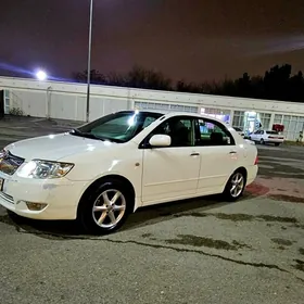 Toyota Corolla 2007