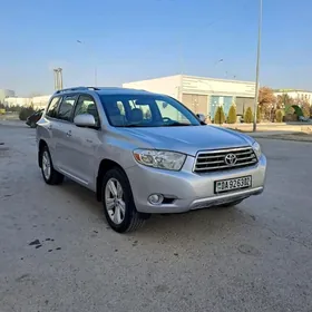 Toyota Highlander 2010