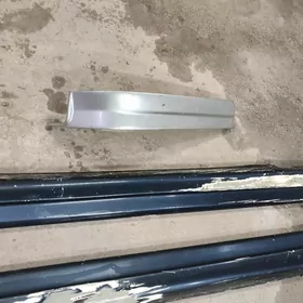 накладные пороги е39