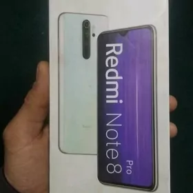 redmi note 8pro 6/64