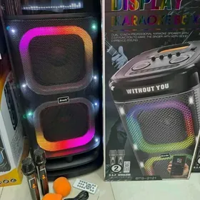 ULY KALONKALAR MIKRAFONLY KALO