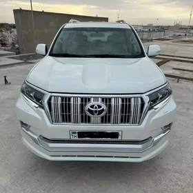 Toyota Land Cruiser Prado 2021