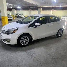 Kia Rio 2012