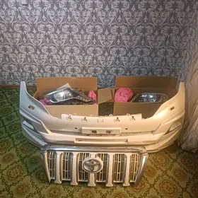 мини-морда Prado 2016