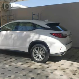 Lexus RX 350 2019