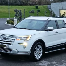 Ford Explorer 2019