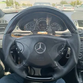 w211 original AMG rul, Aksessuarlar