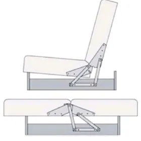 МЕХАНИЗМЫ ДЛЯ ДИВАНА