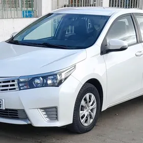 Toyota Corolla 2016