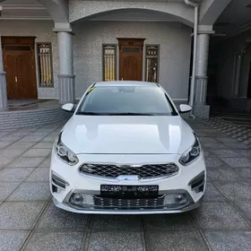 Kia Forte 2021