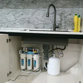 Suwzemin arassa suw filtrlar..