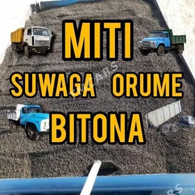 MITI DERS GUM MITI KERPIC CAGE