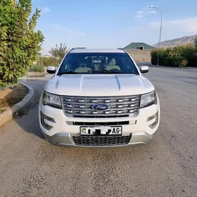Ford Explorer 2016