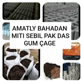 MITI DERS SEMENT TOYUN CAGE