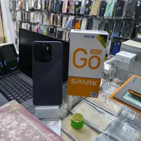 Tecno spark go 2023 6,61