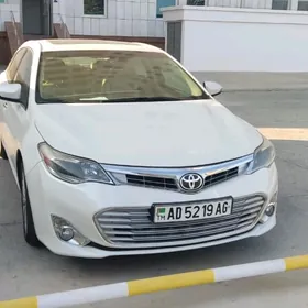 Toyota Avalon 2014