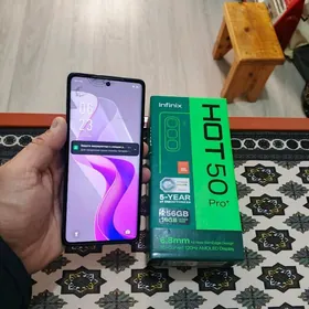 INFINIX HOT 50 PRO PLUS 8/256