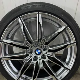 Bmw G20 Continental  teker