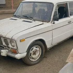Lada 2106 1986