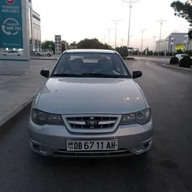 Daewoo Nexia 2013