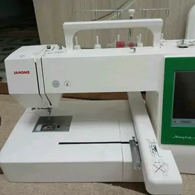 janome 450 E