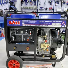 dwizoklar (generator) sali