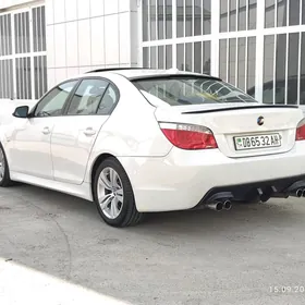 BMW E60 2009