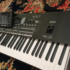 KORG pax3 76kl