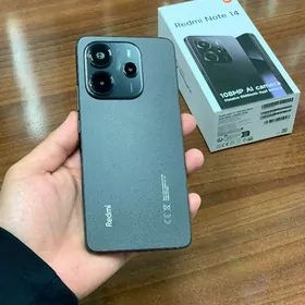 Redmi Not 14  8/256Gb