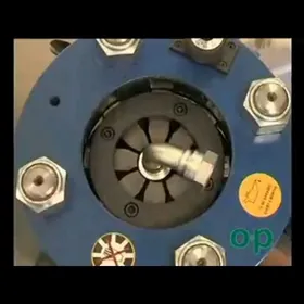 пресс обжима РВД.