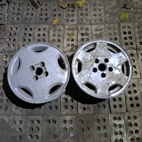 Mercedes opel diska ogn