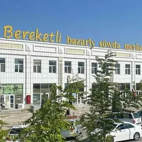 Arenda MIR 7 BEREKETLI BAZAR