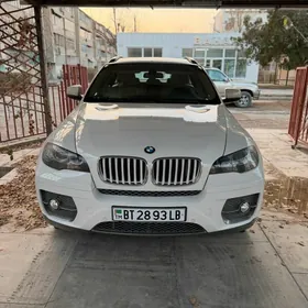 BMW X6 2012
