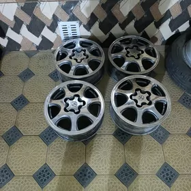 Mark diska 15 lik hrom