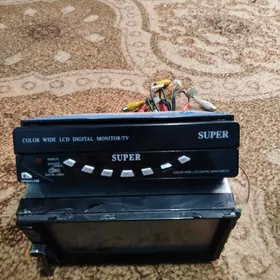 cykyan telewizor prastoy