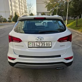 Hyundai Santa Fe Sport 2018
