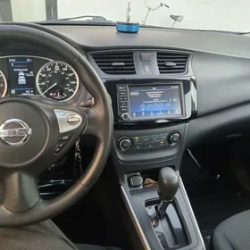 Nissan Sentra 2019