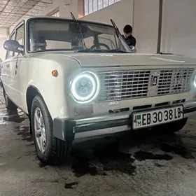 Lada 2101 1980