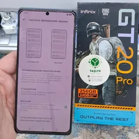 Infinix GT20 Pro Obmen?