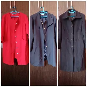 Aýal palto, plaş, kardigan