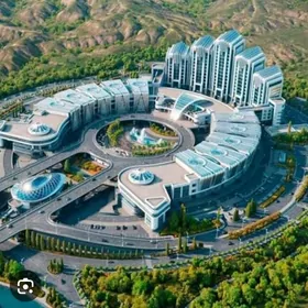 Aşgabat moll magazyn